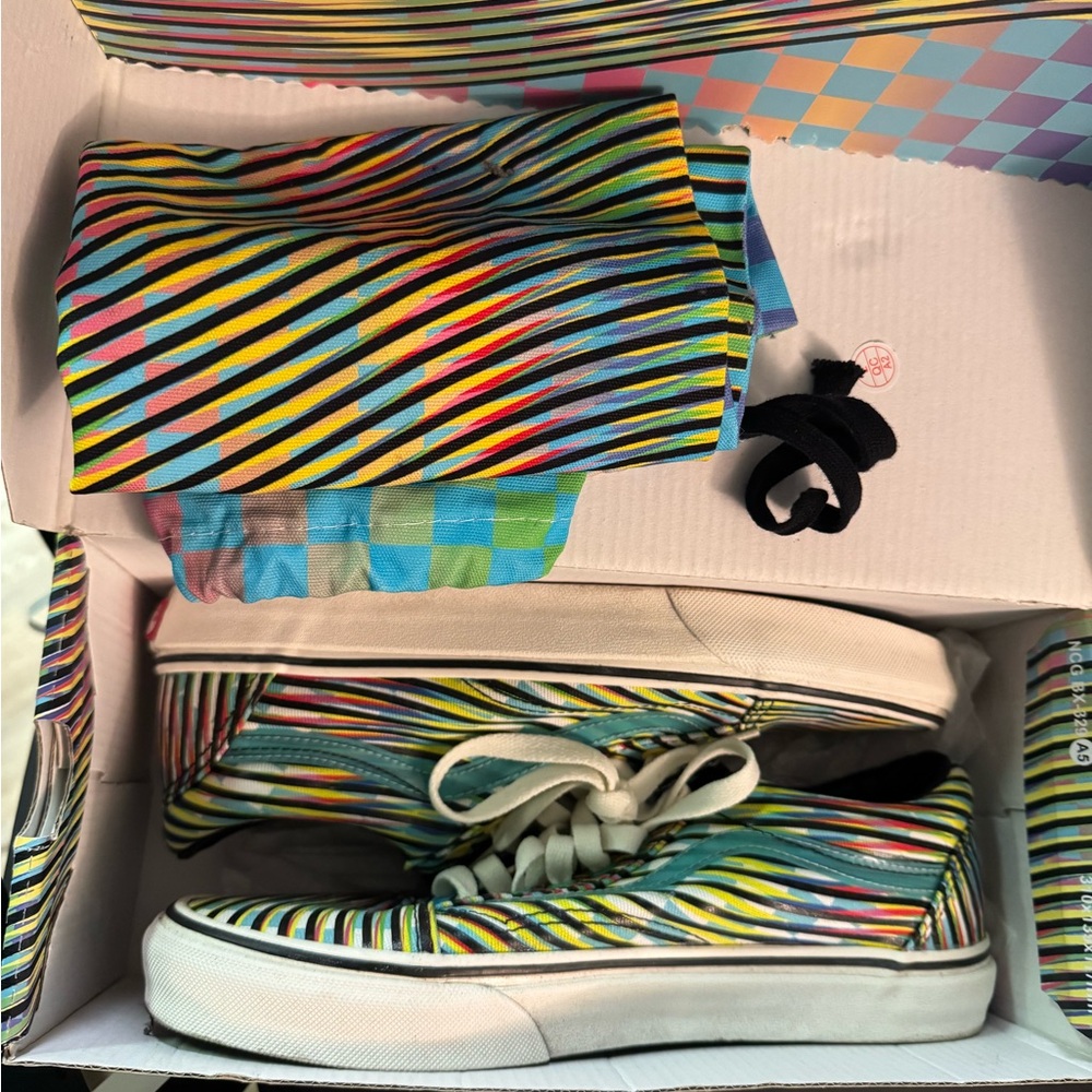 Vans Anderson.paak venice old skool size 8 men’s